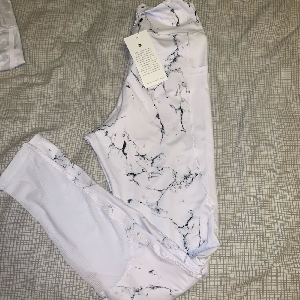 BuffBunny Collection Onyx Legging